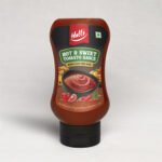 Hot And sweet Tomato Sauce by Aditi Foods