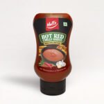 Hot Red Chilli Sauce By Aditi Foods