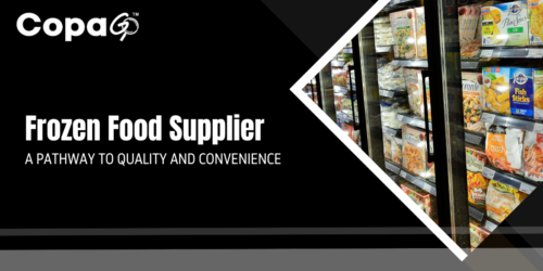 Frozen Foods Supplier