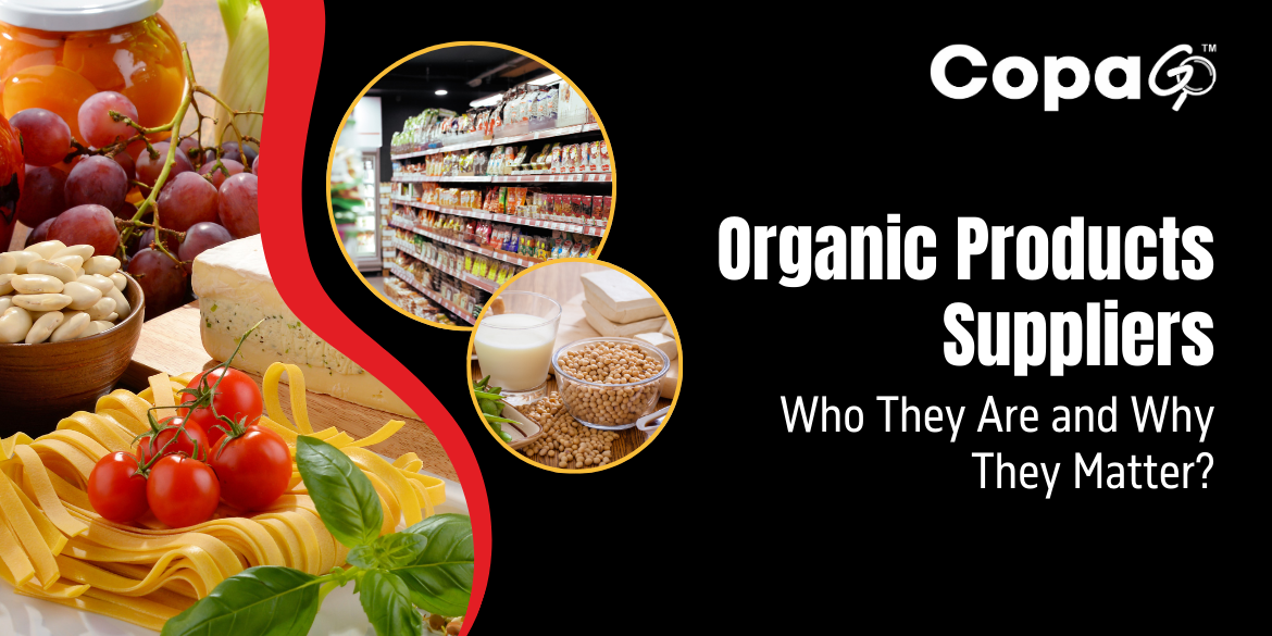 Organic Products Suppliers: Who They Are and Why They Matter? 1 Organic Products Suppliers
