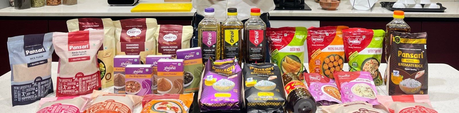 Pansari Industries private limited