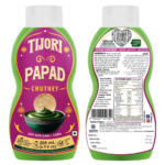 Papad Chutney by Wah Luft