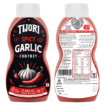 Spicy Garlic Chutney by Wah Luft