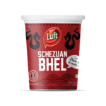 Schezuan Bhel By wah Luft