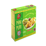 Pani Puri By Wah Luft