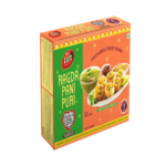 Ragda Pani Puri By Wah Luft