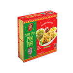 Super Spicy Pani Puri By Wah Luft