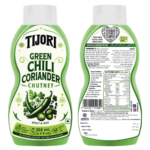 Green Chili Coriander Chutney by Wah Luft