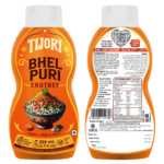 Bhel Puri Chutney by Wah Luft