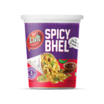 Spicy Bhel By Wah Luft