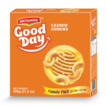 Cashew Cookies by Britannia