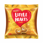 Little Hearts by Britannia