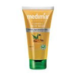 Turmeric Face wash by Medimix
