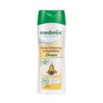 Deep Cleansing and hydrating shampoo by Medimix