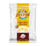 Soya Atta by Deepak Brand