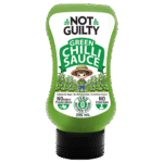 Green Chilli sauce by wah luft