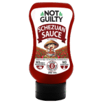 Schezuan sauce by wah luft